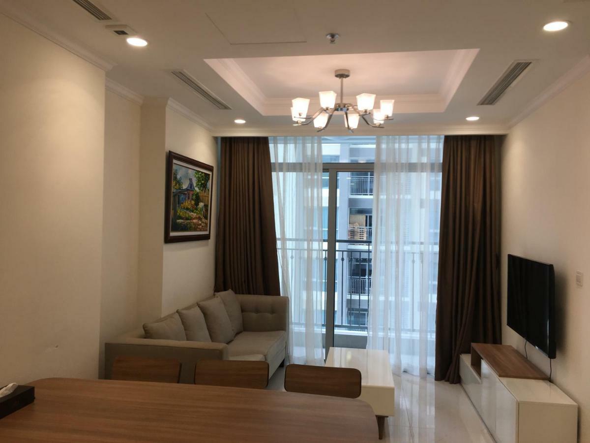Capitalland's Service Landmark 5 Vinhomes Apartment *
